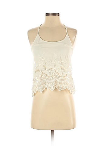 Forever 21 Sleeveless Blouse (view 1)