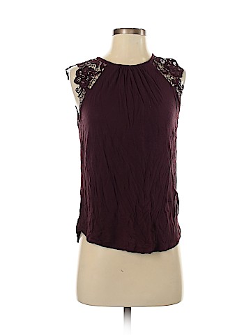 H&M Sleeveless Blouse (view 1)