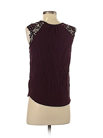 H&M Sleeveless Blouse (view 2)