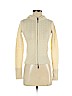 Vince. 100% Cashmere Ivory Zip Up Hoodie Size XS - photo 1