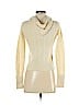 Vince. 100% Cashmere Ivory Zip Up Hoodie Size XS - photo 2