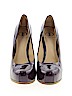Kelsi Dagger Brooklyn Purple Heels Size 7 1/2 - photo 2
