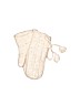 Assorted Brands Solid Ivory Mittens One size (youth) - photo 1