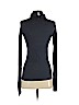 Theory 100% Modal Gray Long Sleeve Turtleneck Size P (petite) - photo 2