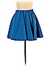 H&M Blue Casual Skirt Size 6 - photo 1