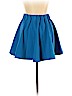 H&M Blue Casual Skirt Size 6 - photo 2