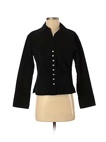 Coldwater Creek Leather Jacket (view 1)