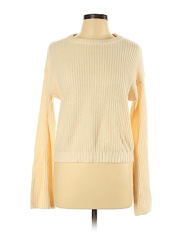Poof! Pullover Sweater (view 1)