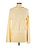 Poof! Ivory Pullover Sweater Size L - photo 1