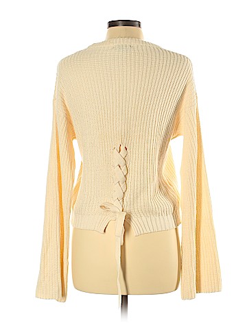 Poof! Pullover Sweater (view 2)