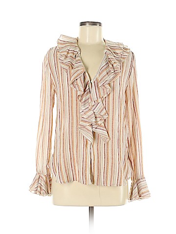 See By Chloé Long Sleeve Blouse (view 1)