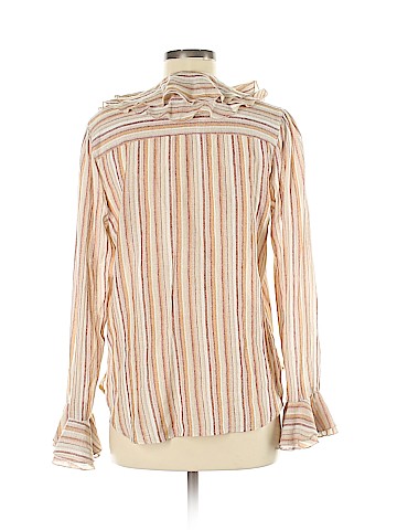 See By Chloé Long Sleeve Blouse (view 2)