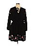 a.n.a. A New Approach 100% Polyester Black Casual Dress Size XL - photo 1