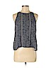 American Eagle Outfitters 100% Viscose Blue Sleeveless Top Size M - photo 1