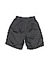 Nike 100% Polyester Gray Athletic Shorts Size 6 - photo 2