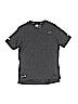 Russell Athletic 100% Polyester Gray Active T-Shirt Size 8 - photo 1
