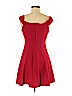 Teeze Me Red Cocktail Dress Size 9 - 10 - photo 2