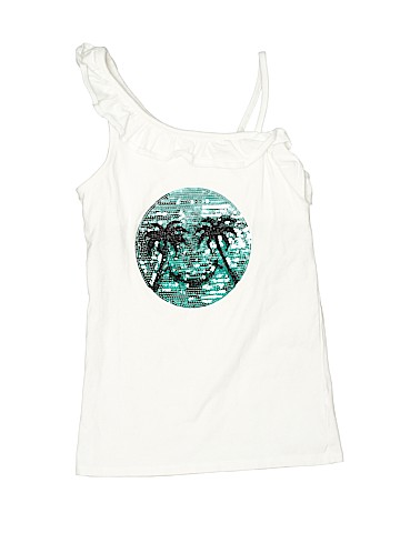 Justice Sleeveless Top (view 1)