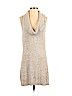 Magaschoni Tan Casual Dress Size S - photo 1