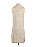 Magaschoni Tan Casual Dress Size S - photo 2