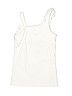 Justice Graphic White Sleeveless Top Size 10 - photo 2