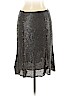Naeem Khan Black Casual Skirt Size S - photo 2
