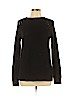 SO 100% Acrylic Black Pullover Sweater Size L - photo 1