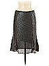 Naeem Khan Black Casual Skirt Size S - photo 1