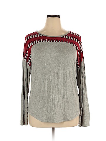 Vera Bradley Long Sleeve Top (view 1)