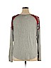 Vera Bradley Gray Long Sleeve Top Size XL - photo 2