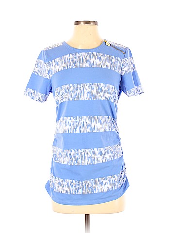 MICHAEL Michael Kors Short Sleeve Top (view 1)