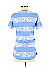 MICHAEL Michael Kors Blue Short Sleeve Top Size M - photo 2