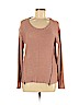 Quinn Pink Pullover Sweater Size S - photo 1