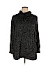 Chelsea & Theodore Gray Pullover Sweater Size 1X - photo 1