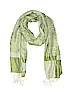 Pashmina Print Green Scarf One size - photo 1