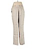 Brooks Brothers 100% Linen Tan Linen Pants Size 8 - photo 2
