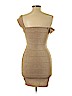 Forever 21 Gold Cocktail Dress Size M - photo 2