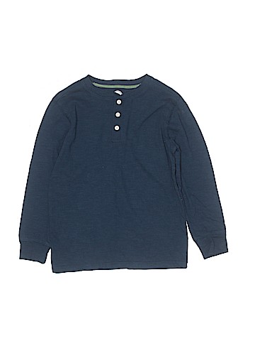 Wonder Nation Long Sleeve Henley (view 1)