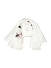 Collection 18 Print White Scarf One size - photo 1