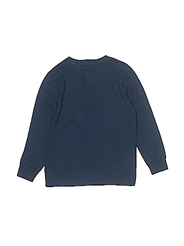 Wonder Nation Long Sleeve Henley (view 2)