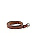J.Crew 100% Leather Solid Brown Leather Belt Size S - photo 1