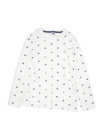 Old Navy Long Sleeve T-Shirt (view 1)