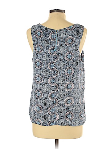 Paper Crane Sleeveless Blouse (view 2)