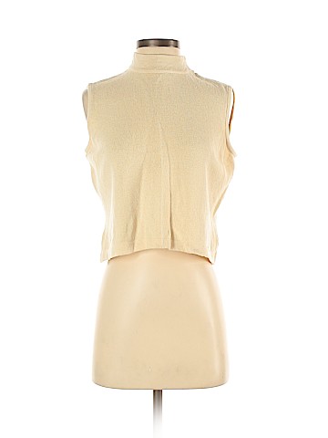 St. John Sport Wool Pullover Sweater (view 1)