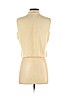 St. John Sport Ivory Wool Pullover Sweater Size S - photo 2