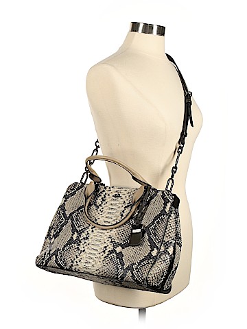 Coach Leather Satchel (view 2)