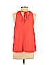 Forever 21 Pink Sleeveless Blouse Size S - photo 2
