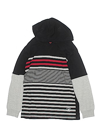 Wrangler Jeans Co Pullover Hoodie (view 1)