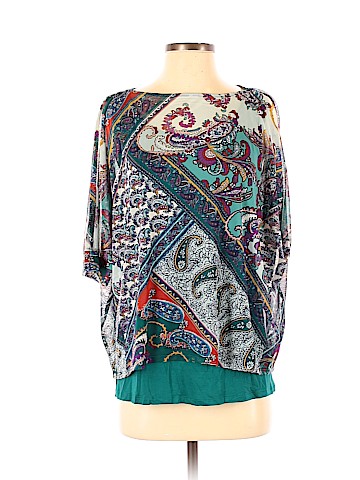 Chico's Short Sleeve Top (view 1)