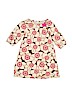 OshKosh B'gosh 100% Cotton Tan Dress Size 4T - photo 1